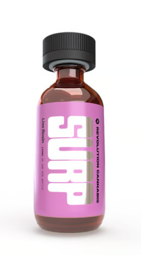 Photograph of product: Mimosa | Live Rosin Surp