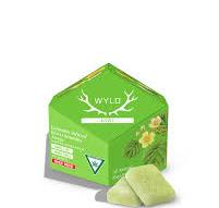 Photograph of product: Wyld - Kiwi Gummies Oui'd