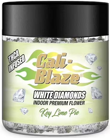 Photograph of product: Key Lime Pie Infused Flower  | 3.5g