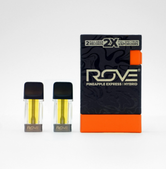 Photograph of product: Pineapple Express  | Diamond Pod | Reload