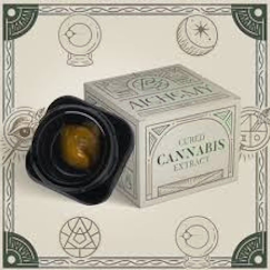 Photograph of product: Concentrate - Alchemy - Stella Blue (S) - 1g