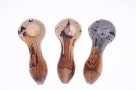 Photograph of product: SirEEL - 4" Illusion Image Transfer Spoon Pipe, Assorted Colors