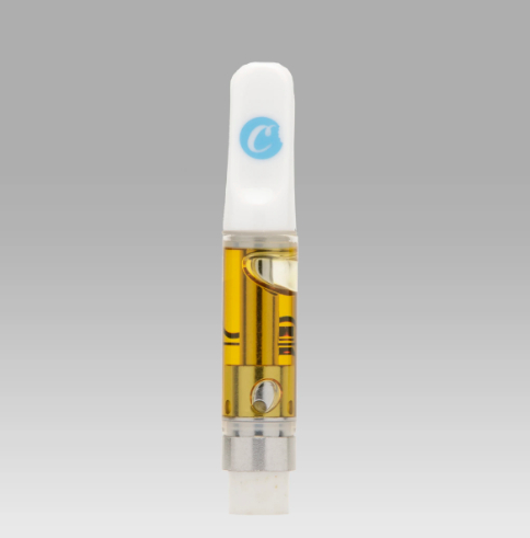 Photograph of product: Cookies Vape Cart 1g Distillate-Blue Raz (Oui'd Derived)