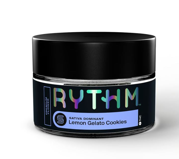 Photograph of product: GTI | Lemon Gelato Cookies (S) | 3.5g Whole Flower