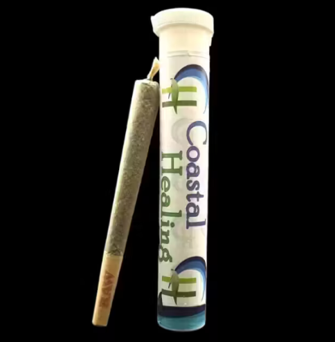 Photograph of product: Chow Mein Pre-Roll