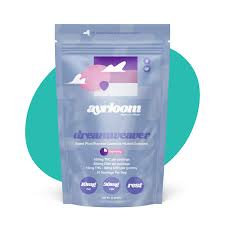 Photograph of product: Ayrloom Sweet Plum "Dreamweaver" Gummies | 1:3 10mg TH-oui : 30mg CBN | 10mg 10pk