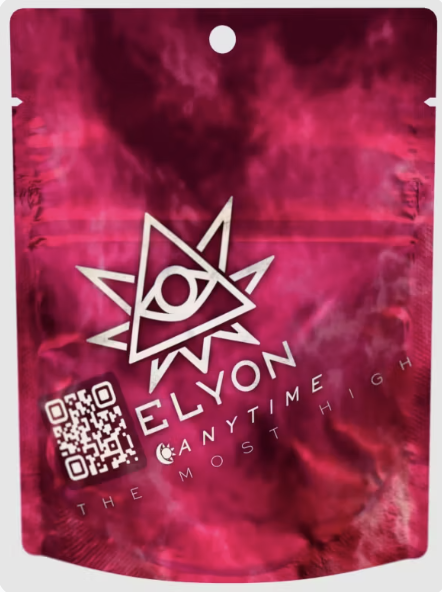 Photograph of product: Elyon l Malibu Blue OG l 3.5g
