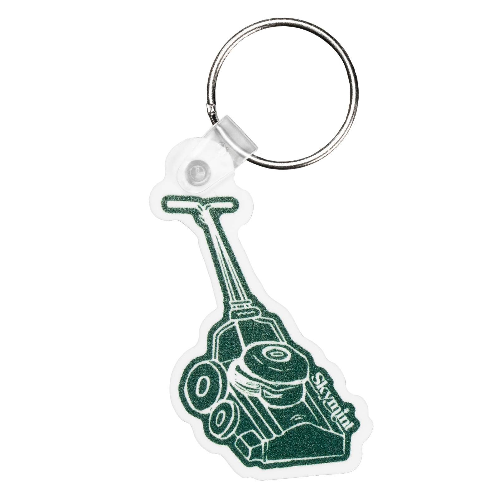 Photograph of product: Lawnmower Key Chain