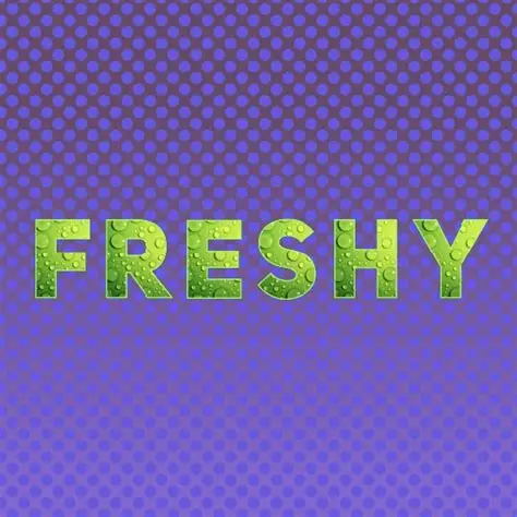 Photograph of product: Freshy | Blueberry Burst | 92.14% | Oui'd