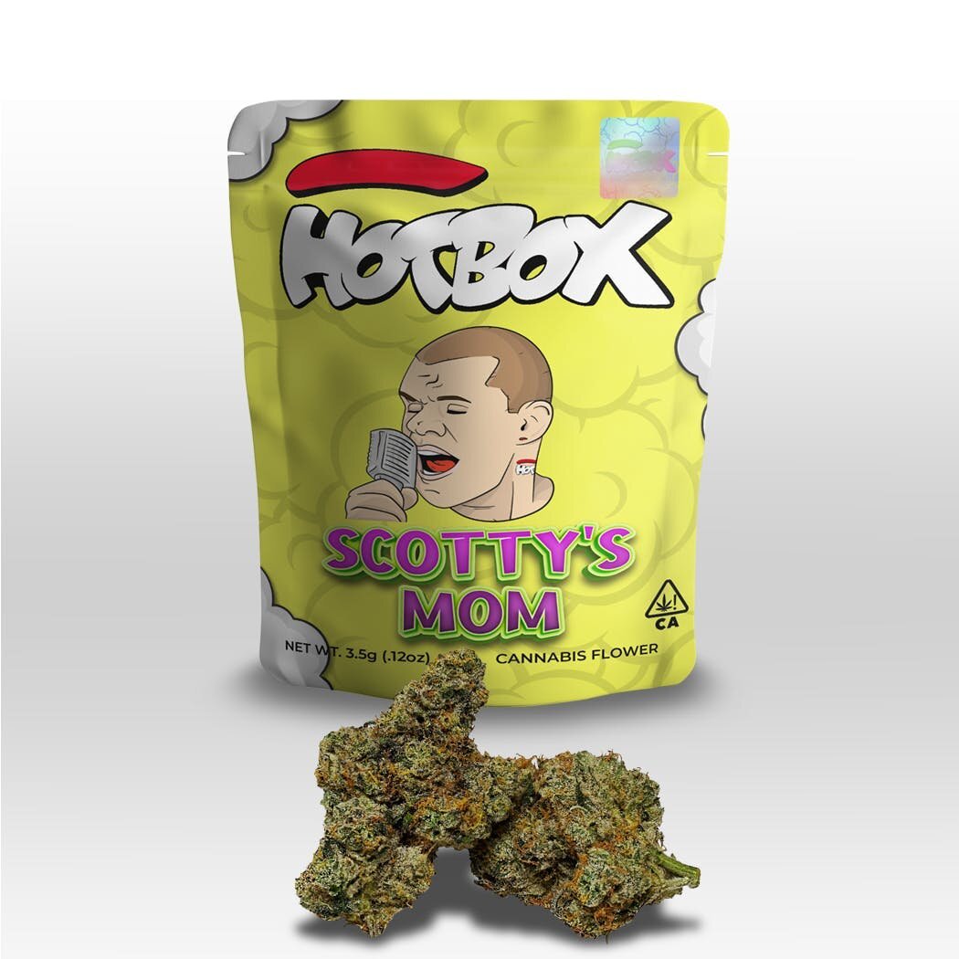 Photograph of product: Scotty's Mom - 3.5g