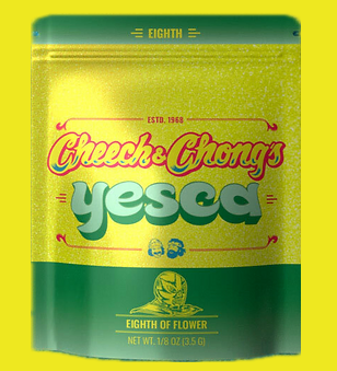 Photograph of product: Yesca - 3.5g