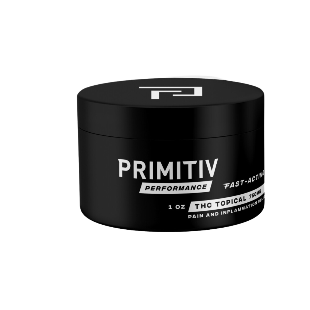 Photograph of product: Primitiv - Topical - 1OZ