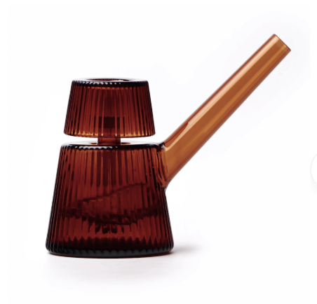 Photograph of product: Deco Bubbler | Amber
