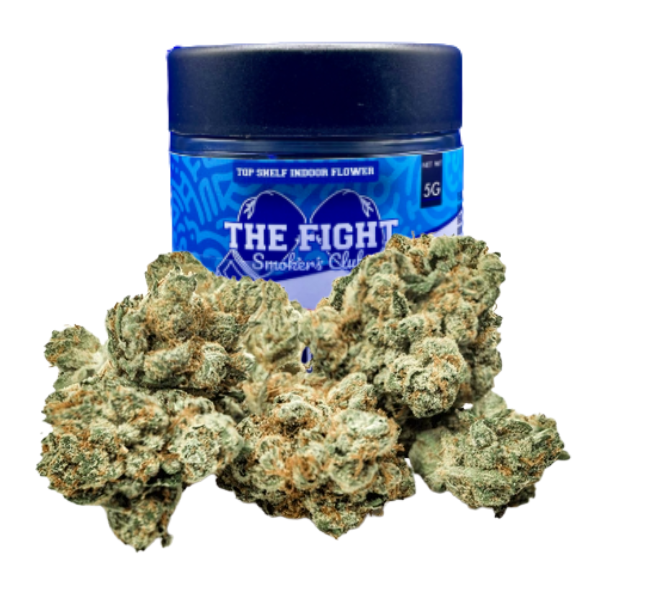 Photograph of product: Do Si Dos [I] Extreme Flower | The Fight Smokers Club - 5g