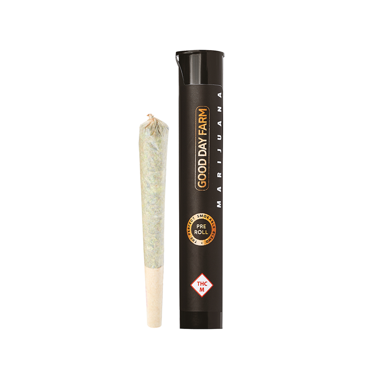 Photograph of product: Gush Mintz #8 | PreRoll
