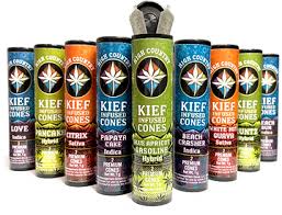Photograph of product: High Country Pre-Pack - Swamp Water Fumez - 3.5g
