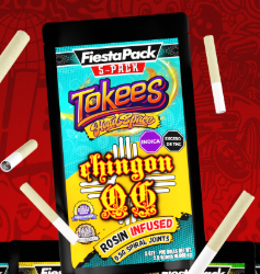 Photograph of product: Tokees Chingon OG x 5 Multipack