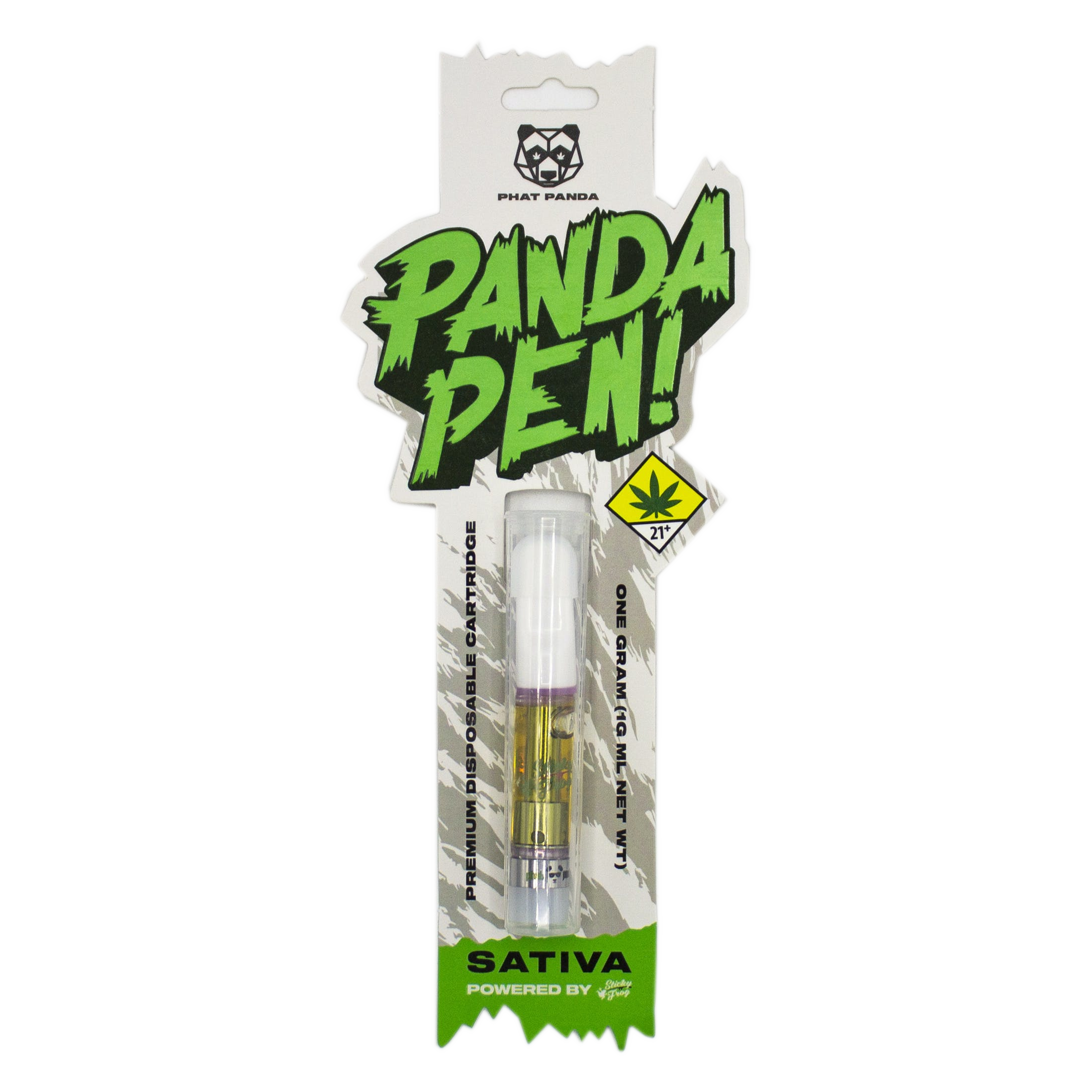 Photograph of product: (DOHC) (PP) Cartridge 1g Tropical Trainwreck (S)