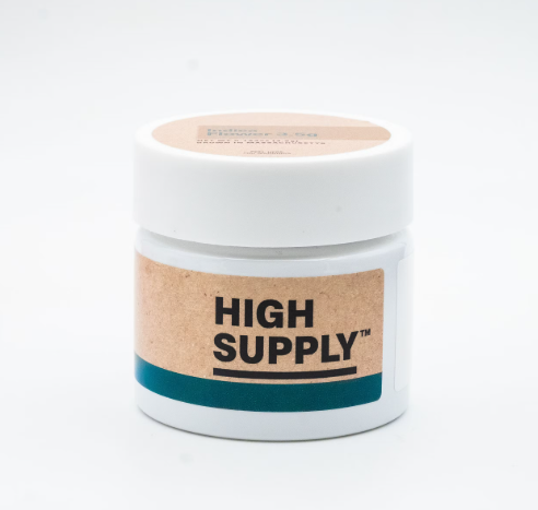 Photograph of product: Grease Monkey x Tina | 3.5g