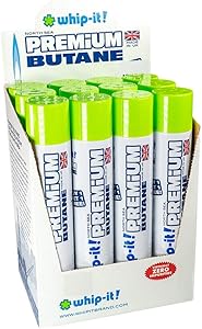 Photograph of product: Whip IT Butane