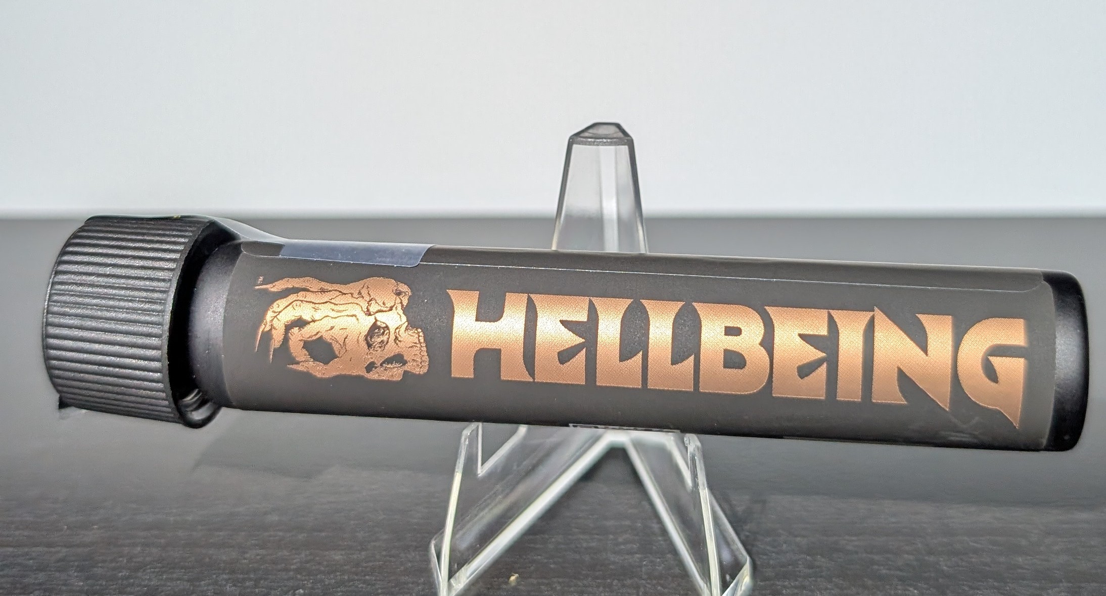Photograph of product: HELLBEING / PLATINUM KUSH /1G