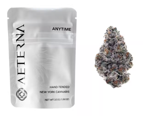 Photograph of product: Aeterna | Gelato 33 | 3.5g