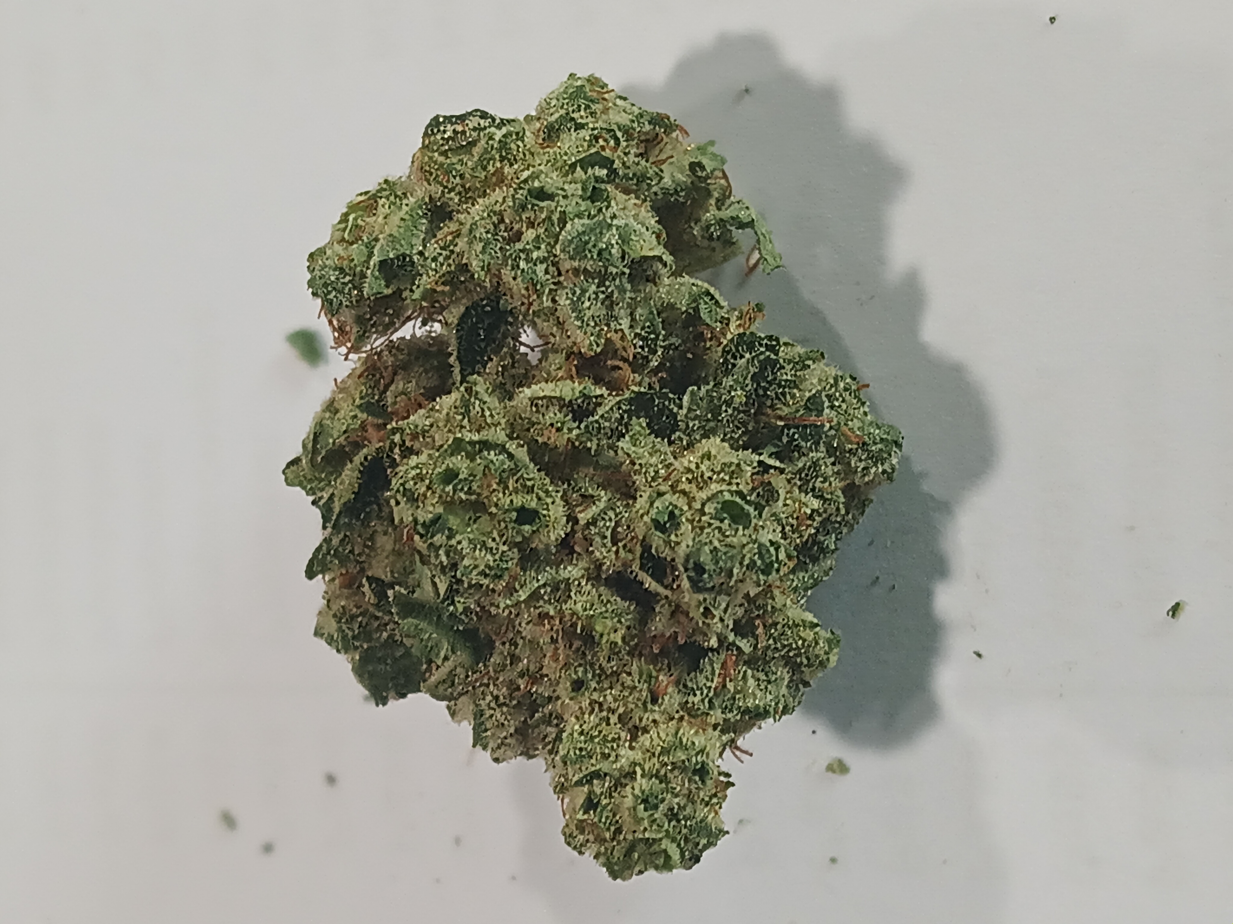 Photograph of product: Bruce Banner - 28g