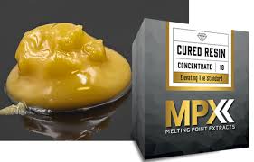 Photograph of product: Cardashian Kream Cured Resin Batter 1g/