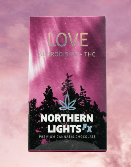 Photograph of Product: 200MG LOVE CHOCOLATE BAR