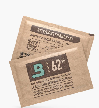 Photograph of product: Boveda - Humidity Pack - 62%