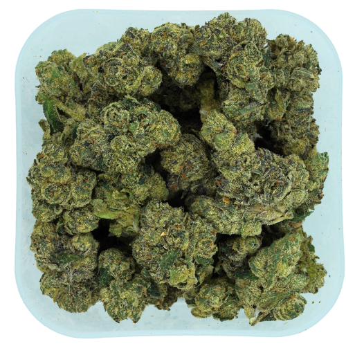 Photograph of product: Green Stop Flower LCG X White Runtz - 7g