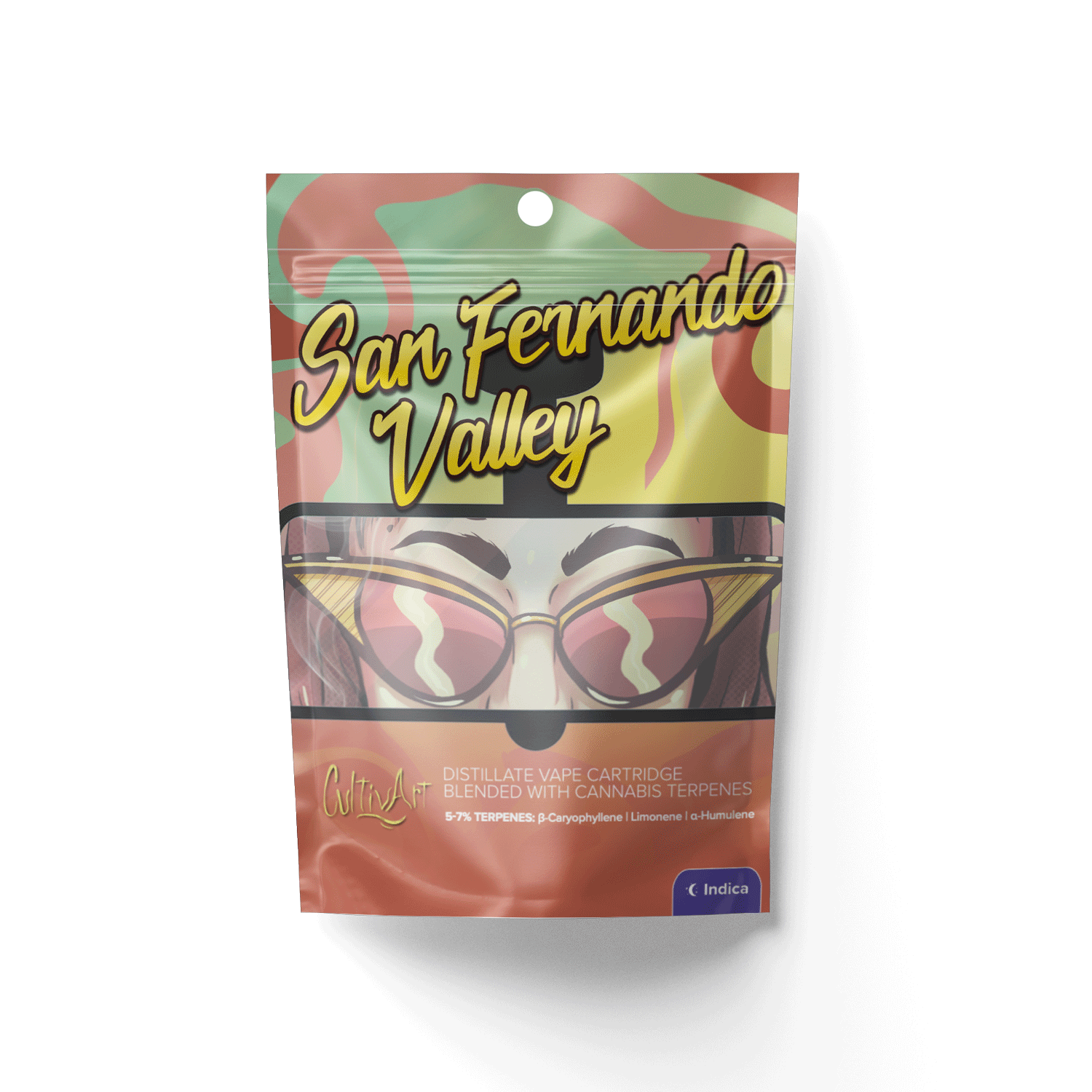 Photograph of product: SFV | Cart | 1g