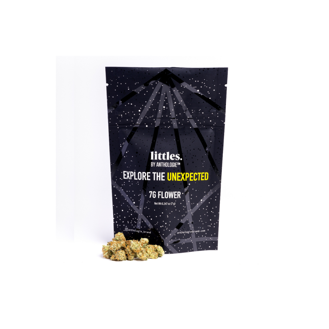 Photograph of product: Anthologie - Glitter Bomb - Littles - 7g