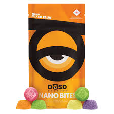 Photograph of product: DOSD-Mixed Fruit