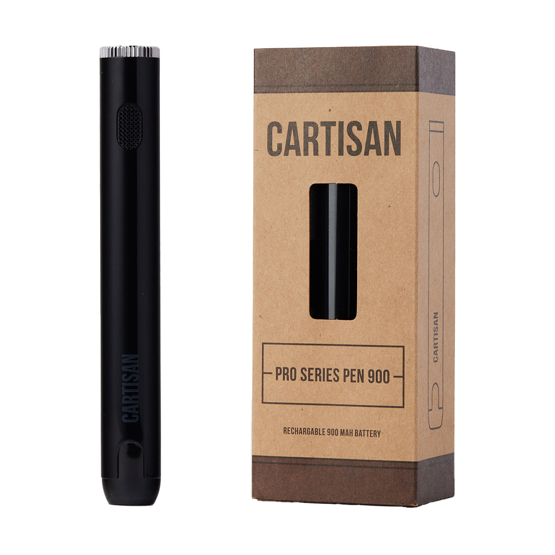 Photograph of product: Cartisan Pro Pen 900 - Black