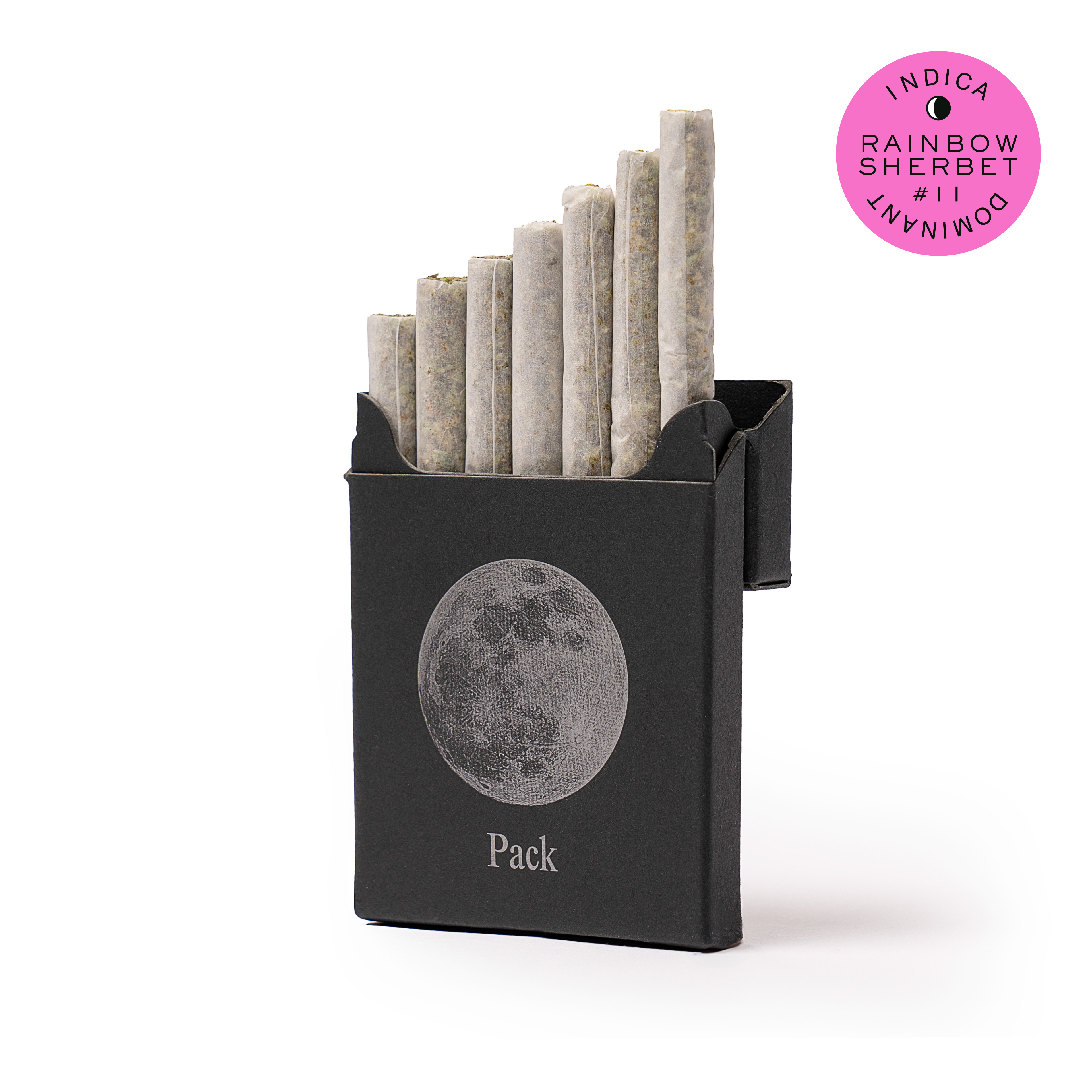 Photograph of product: Hudson RS11 Preroll .5g 7pk 3.5g