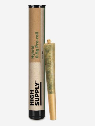 Photograph of product: Banana Mints I 0.5g PR