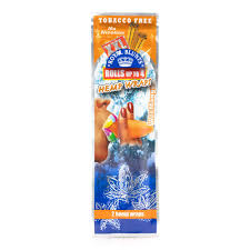 Photograph of product: Royal Blunts - Wet Mango Hemp Wraps 2pk