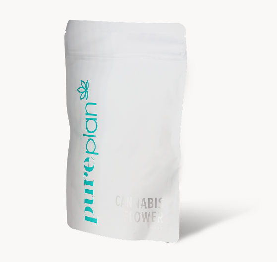 Photograph of product: Mint Chip Gelato Whole Flower - 28g