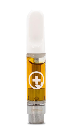 Photograph of product: Pure Ohio | Blackberry Chiesel | 1g CO2 Cartridge