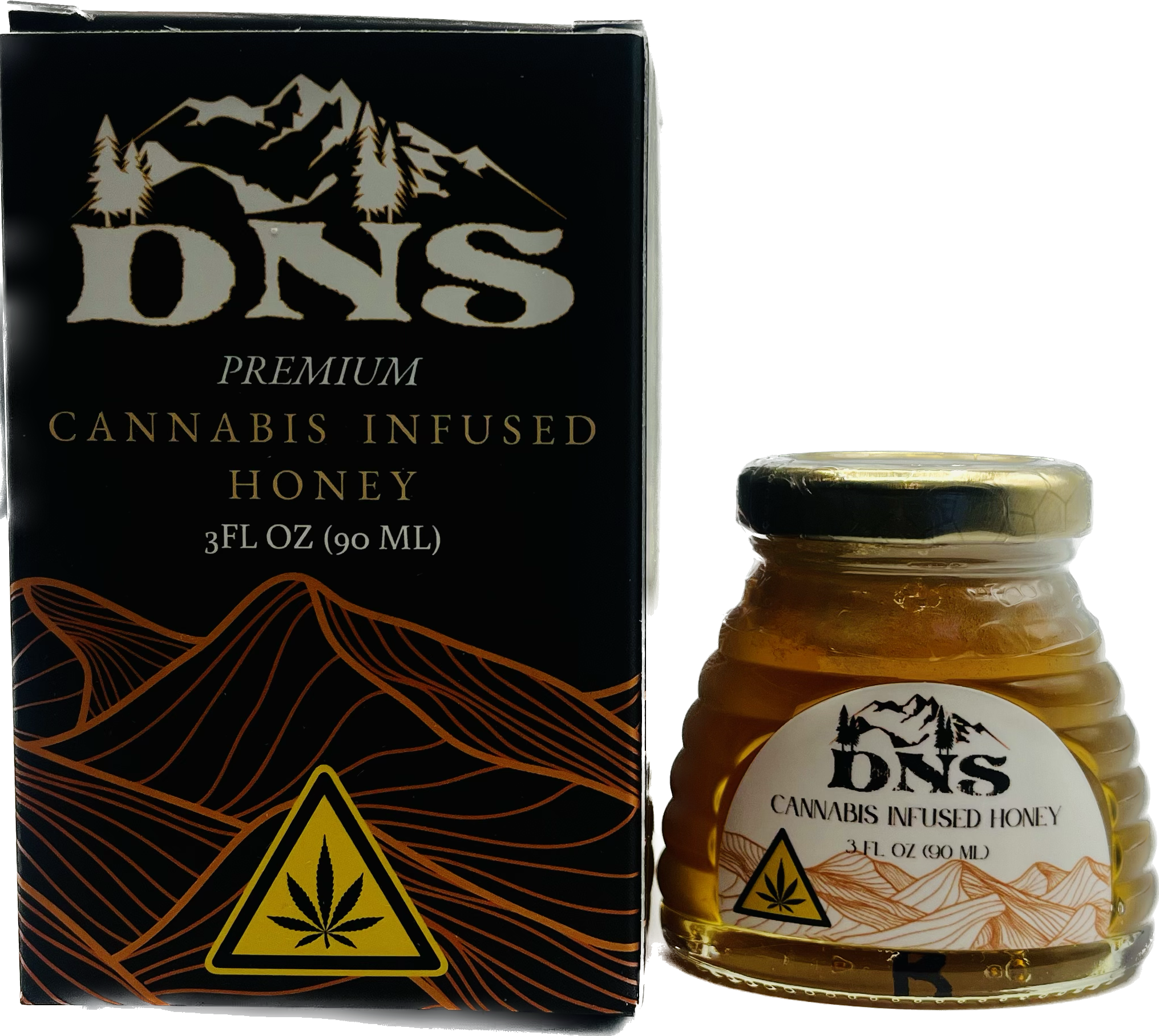 Photograph of product: Oui'd Honey - Live Rosin