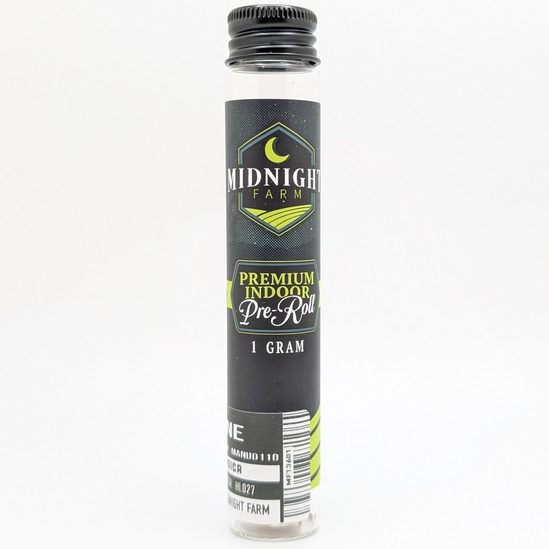 Photograph of product: Headline 1g Pre Roll