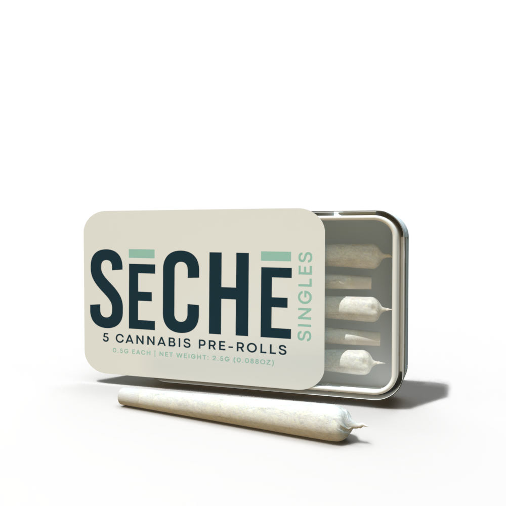 Photograph of product: Gusher x Runtz: 5 Pack Pre-rolls