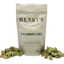 Photograph of product: Henry's Original Blue Dream 14g Prepack