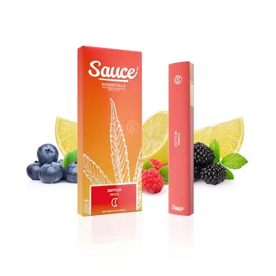 Photograph of product: ZKTLS Disposable | 1g - 
