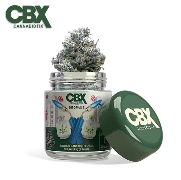 Photograph of product: CBX - Dropane - 3.5g - 