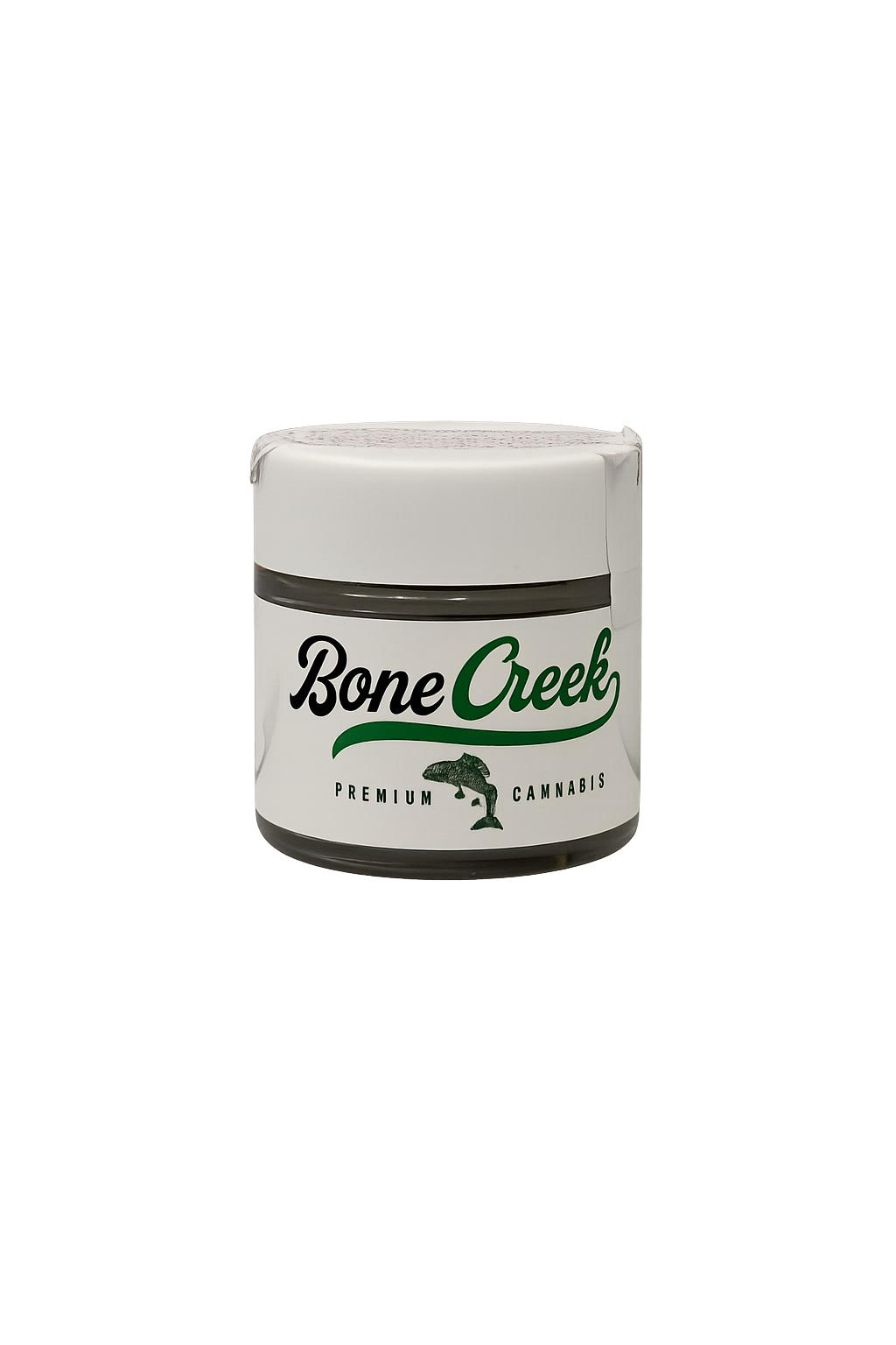 Photograph of product: Bone Creek Watermelon Milkshake Flower - 3.5g