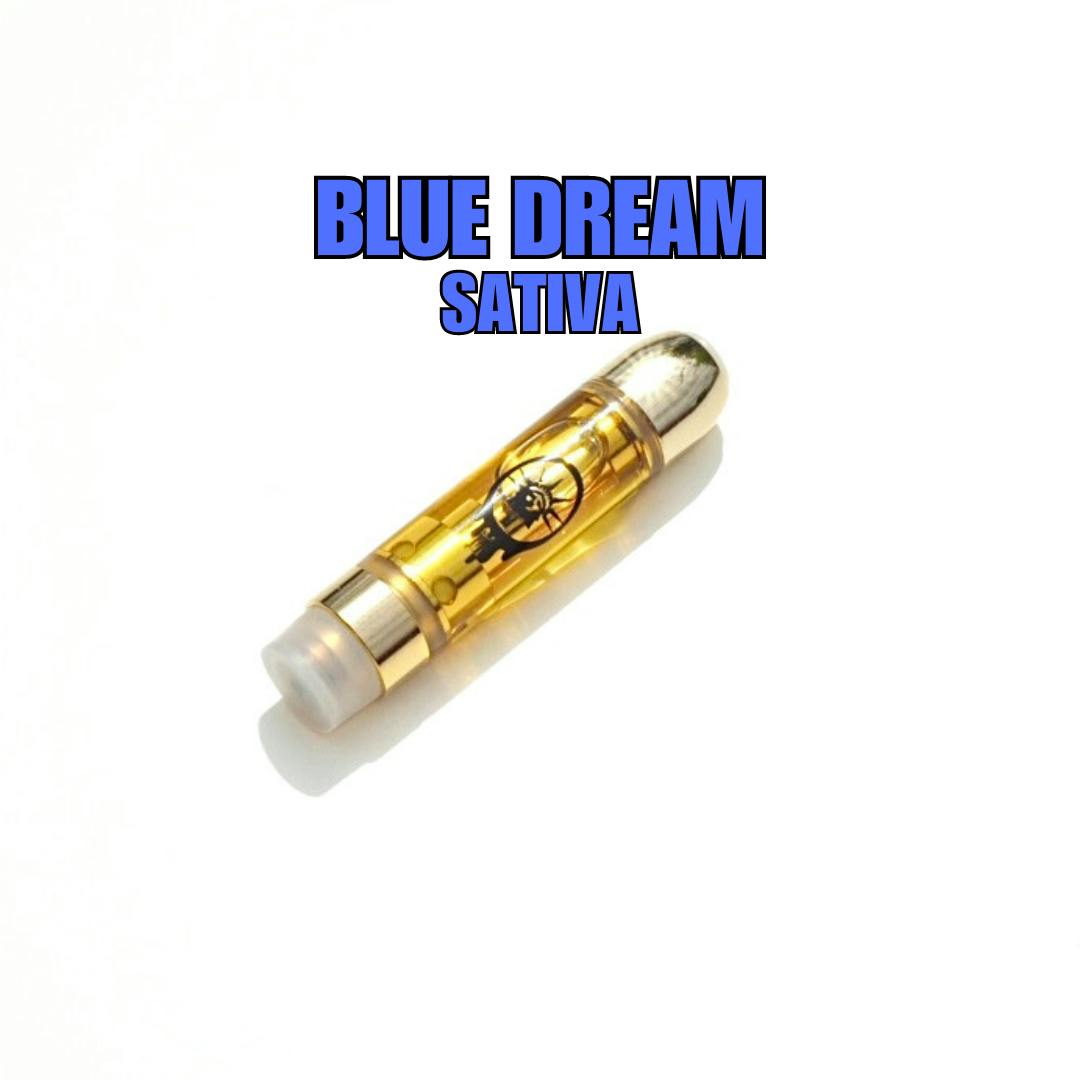 Photograph of product: Blue Dream | 510 Cart