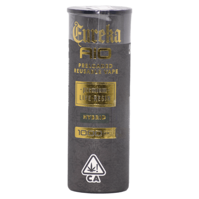 Photograph of product: Berry Runtz Premium AIO 1g - 