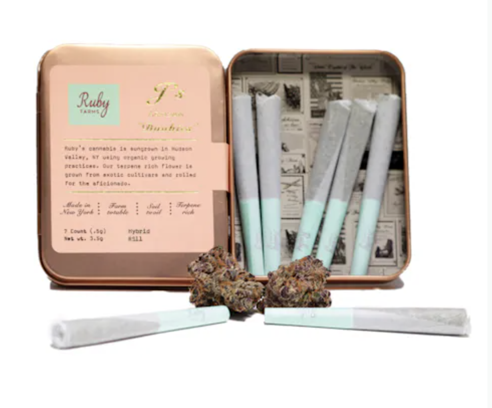 Photograph of product: RS11 - 7pck 3.5g Pre-rolls